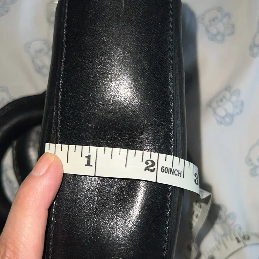 Roots Leather mini bag - Picture 11 of 13